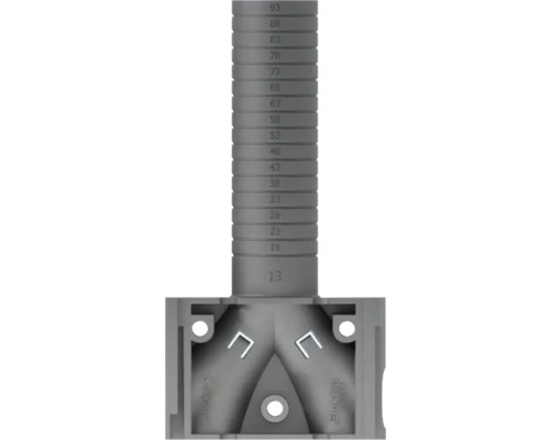 Kopplingsdosa för elinstallationsrör