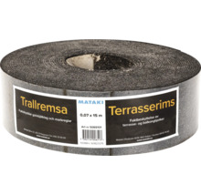 Mataki terrassremsa, 0,07 x 15 meter, för skydd mot fukt