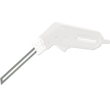 Pattfield Logo skärbåge för varmtrådsskärare