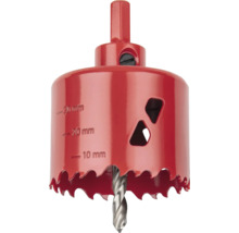 Hålsåg med centrumborr