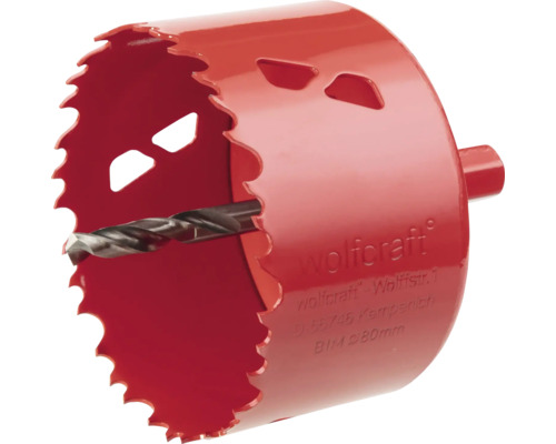 Hålsåg med centrumborr