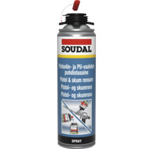 Soudal pistol- och PU-skumrengöringsmedel sprayburk