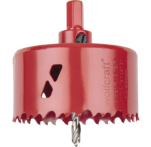 Hålsåg med centrumborr