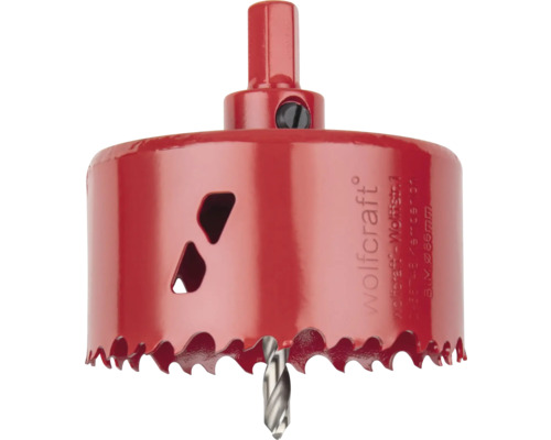 Hålsåg med centrumborr