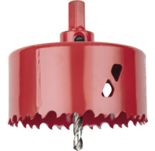 Hålsåg med centrumborr