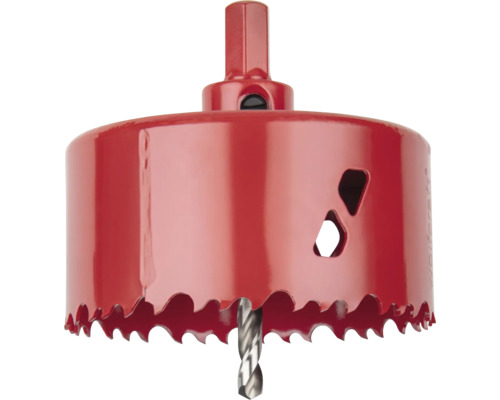 Hålsåg med centrumborr