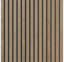 Träpaneler för väggdekoration