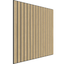 Träpanel för väggbeklädnad