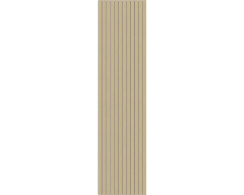 Träpanel med spont och not