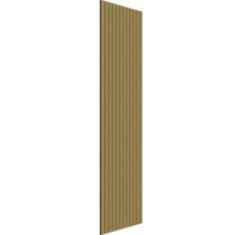 Träpanel för väggbeklädnad