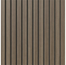 Träpaneler för väggdekoration