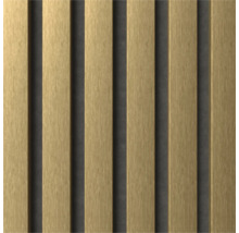 Dekorativa väggpaneler med träutseende