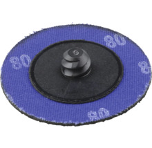 Slipskiva med korn 80