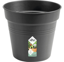 Blomkruka i plast med dräneringshål