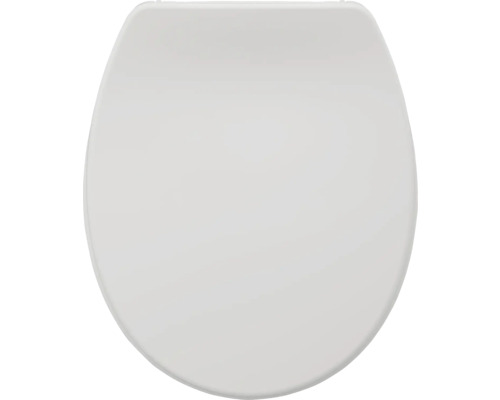 Toalettsits av plast