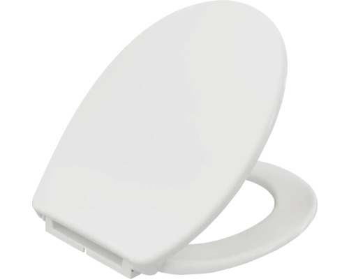 Toalettsits av plast