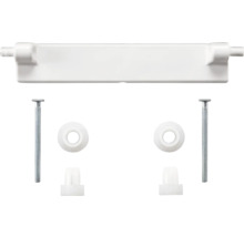 Fästmaterial för sanitetsporslin