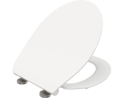 Toalettsits av plast