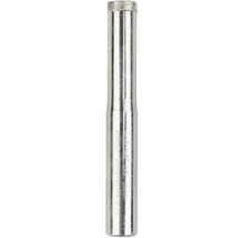 Kakelborrkrona med en diameter på 10 millimeter