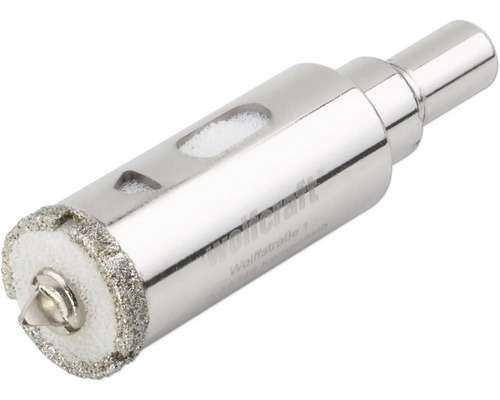 Wolfcraft diamant hålsåg för kakel