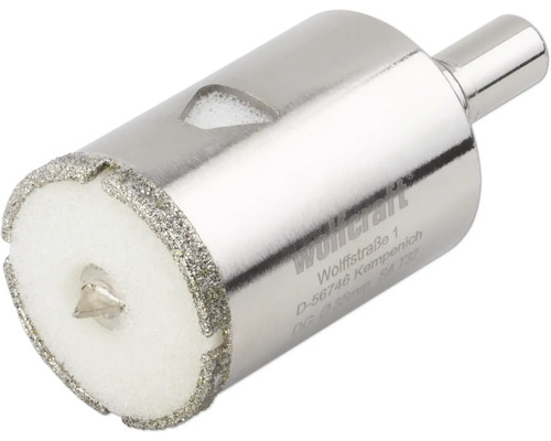 Wolfcraft diamantklinga för att borra hål