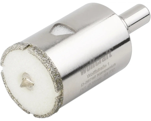 Wolfcraft diamant hålsåg med centreringsspets