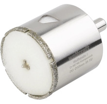 Wolfcraft diamantborr med en diameter på 53 millimeter