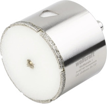 Wolfcraft diamantborr med centreringsspets, 65 mm diameter