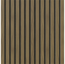 Dekorativa paneler med trä- och spåreffekt