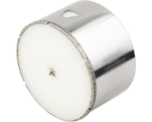 Wolfcraft hålsåg för kakel med hårdmetallströssel