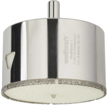 Wolfcraft hålsåg för kakel med en diameter på 83 millimeter