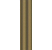 Träpanel för väggdekoration