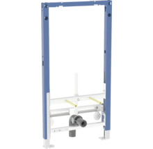 Inbyggnadsfixtur för vägghängd toalett