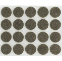 Filttassar för limning, 20 stycken