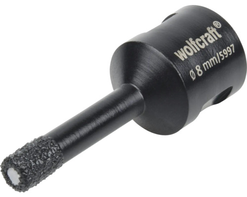 Wolfcraft kakelborr diameter 8 millimeter