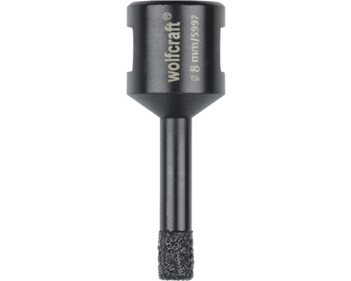 Wolfcraft kakelborr diameter 8 millimeter