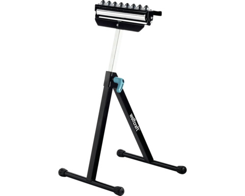 Wolfcraft rullbock med kulrullinsats för arbetsstycken