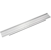 Styrskena av aluminium för handcirkelsågar och sänksågar.