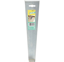 Wolfcraft slagjärn av metall för läggning av laminat och parkett.