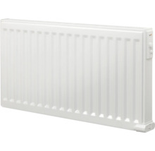 Panelradiator med termostat för rumsuppvärmning