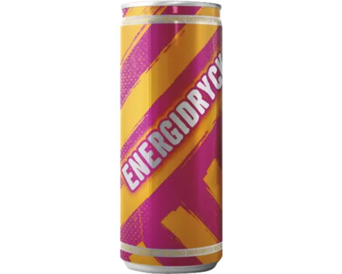 Dryckburk med energidryck