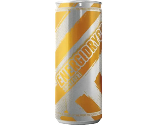 Dryckburk med energidryck