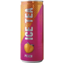 Persika iste i en burk