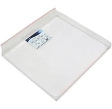 Duschkar av sanitetsakryl