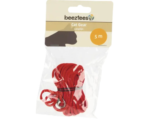 Beetztees koppel, 5 meter lång, förpackad