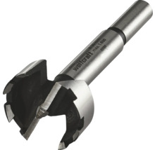 Wolfcraft kvistborr av stål för trä med en diameter på 35 millimeter.