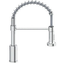 Köksblandare med spiralfjäder