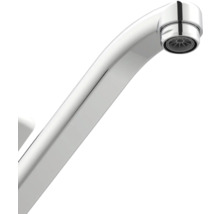 Vattenkran av metall