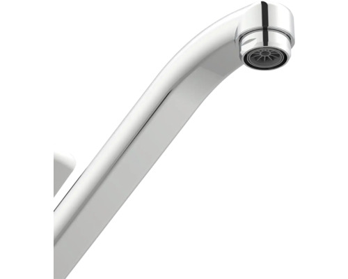 Vattenkran av metall