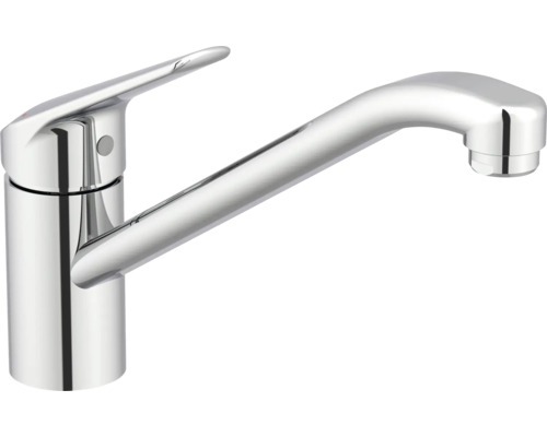 Köksblandare av metall